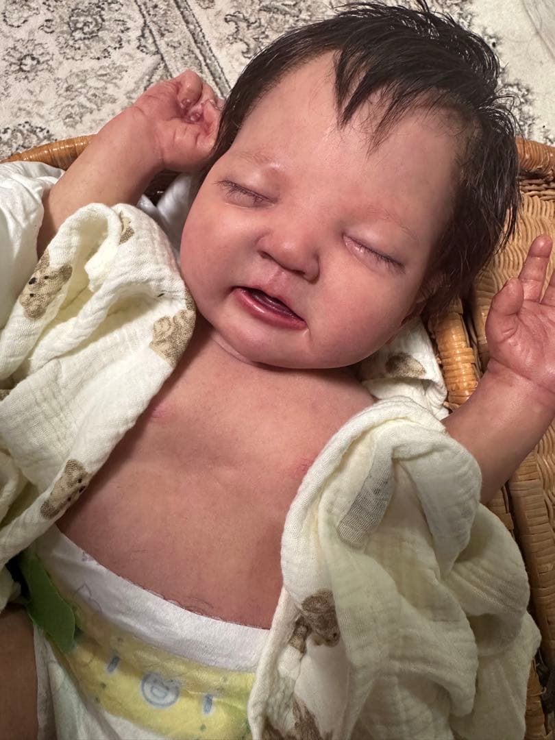 Bluesky.Mintページ♡リボーンドールリメイク