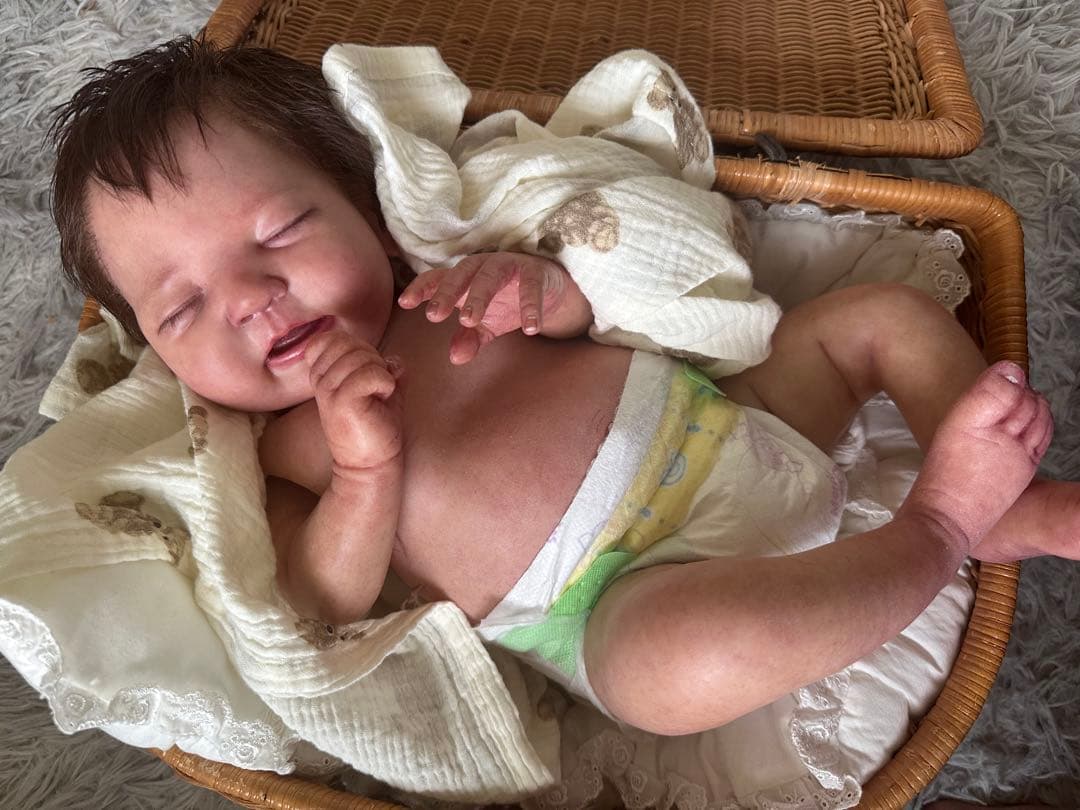 Bluesky.Mintページ♡リボーンドールリメイク