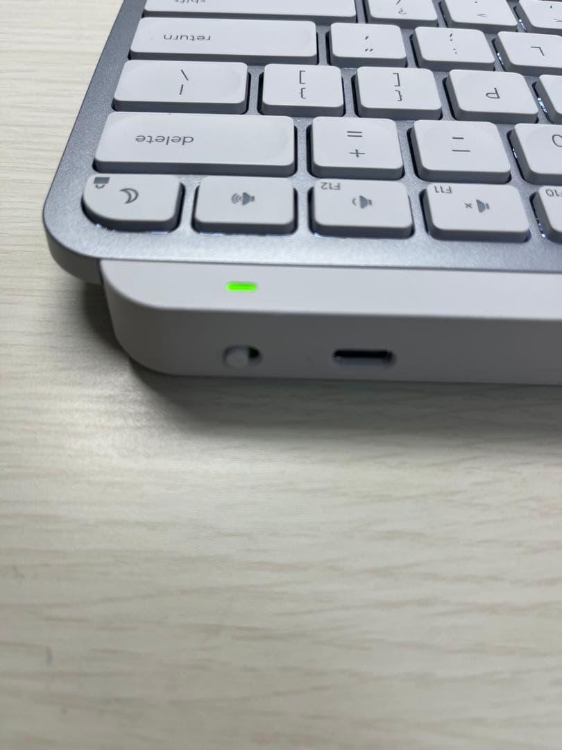 【箱あり】美品 logicool MX Keys Mini for Mac