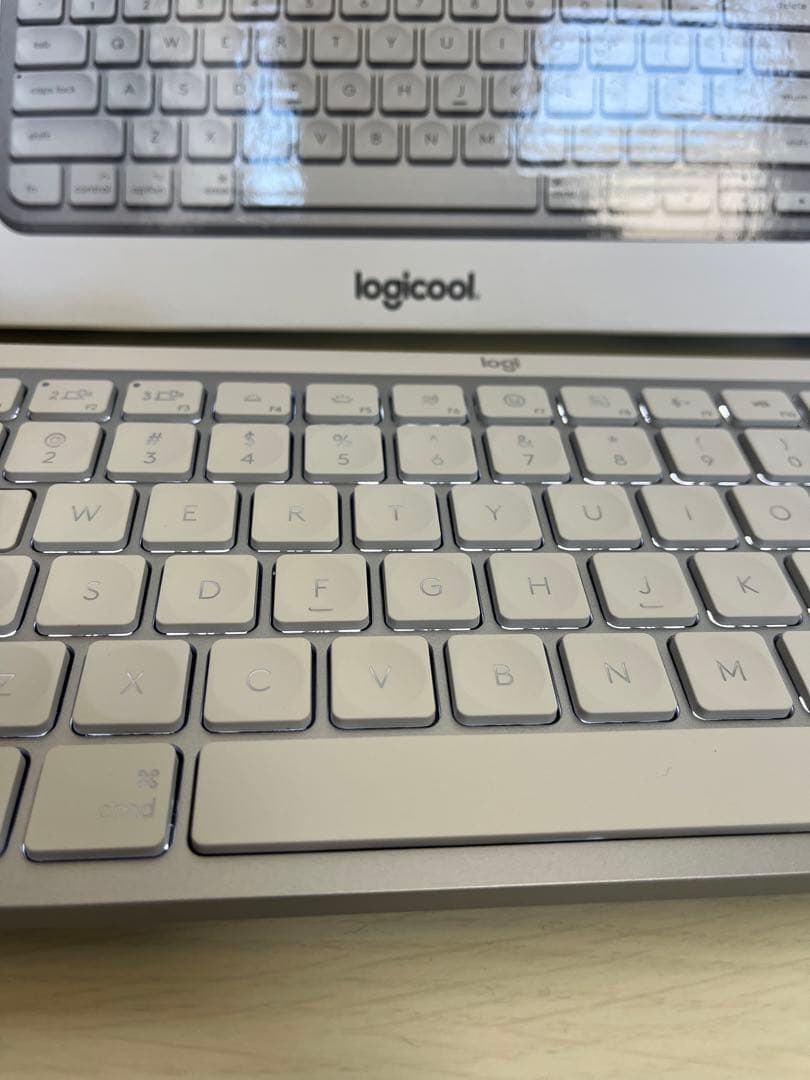 【箱あり】美品 logicool MX Keys Mini for Mac
