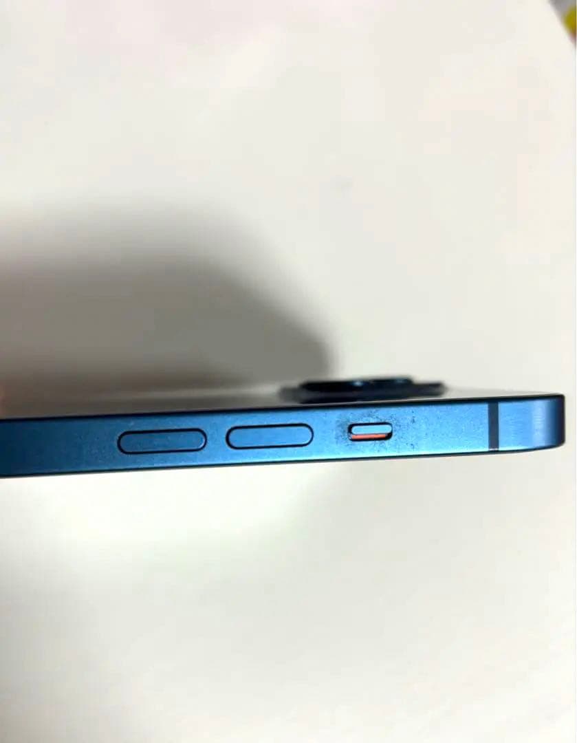 iPhone13 ブルー　本体　SIMフリー　128GB