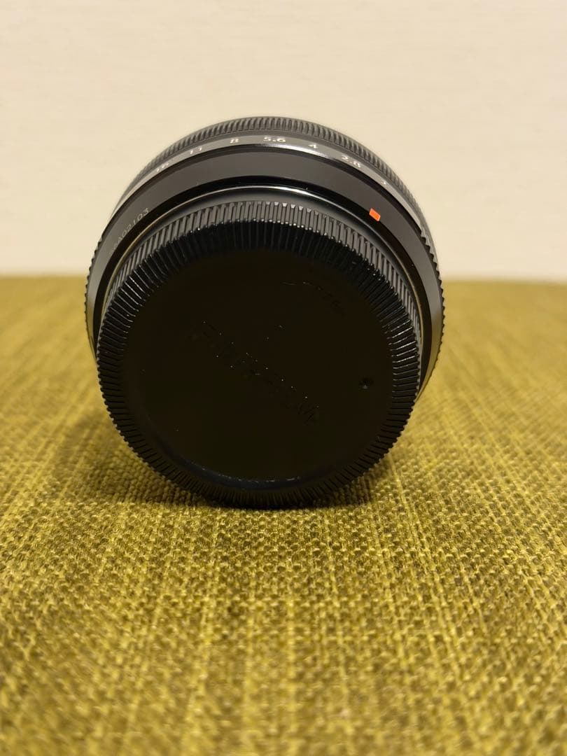 【美品】 富士フイルム XF18mm F2 R fujifilm おまけ付き