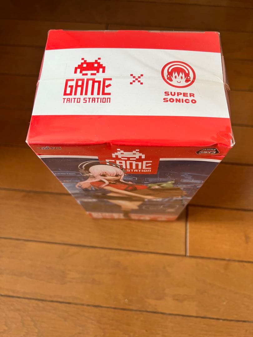 すーぱーぽちゃ子 すーぱーそに子 フィギュア 新品 未開封