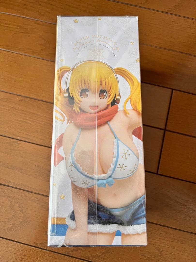 すーぱーぽちゃ子 すーぱーそに子 フィギュア 新品 未開封