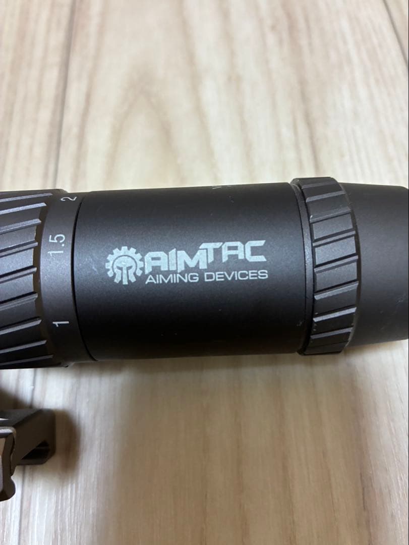 AIMTAC VISION HD 1-4.5x26 スコープ　ショートスコープ