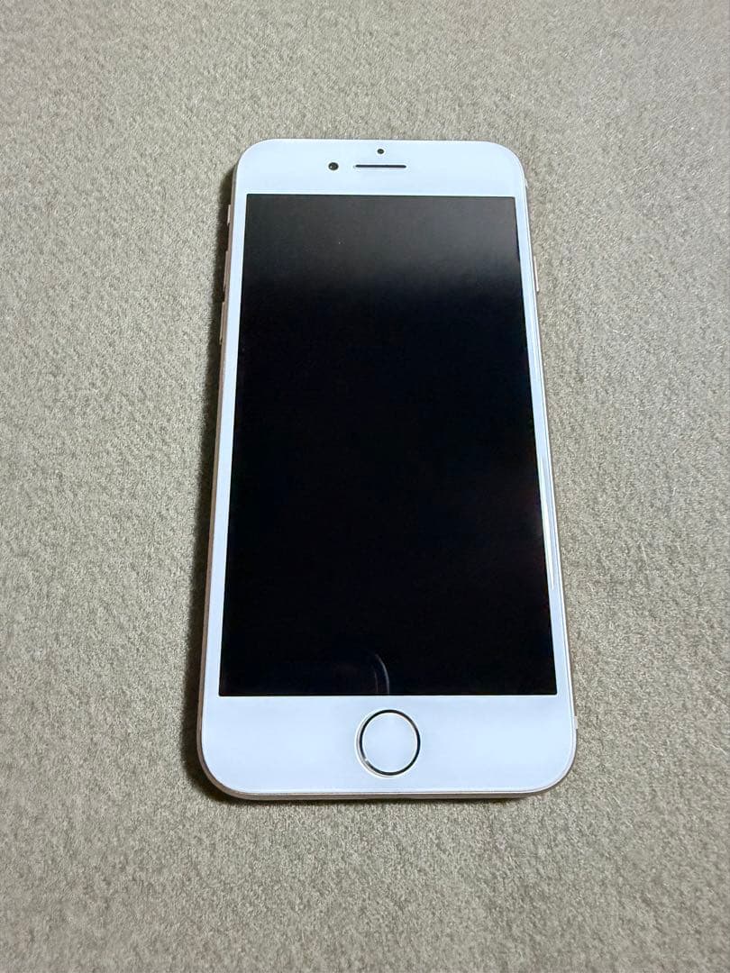 【動作未確認】iPhone 8 256GB ゴールド