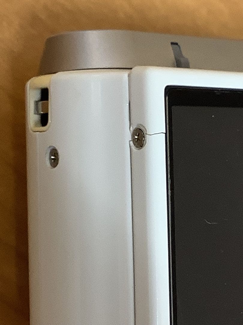 【ジャンク品】カシオ EXILIM EX-ZR1000 コンデジ デジカメ