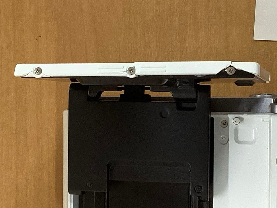 【ジャンク品】カシオ EXILIM EX-ZR1000 コンデジ デジカメ