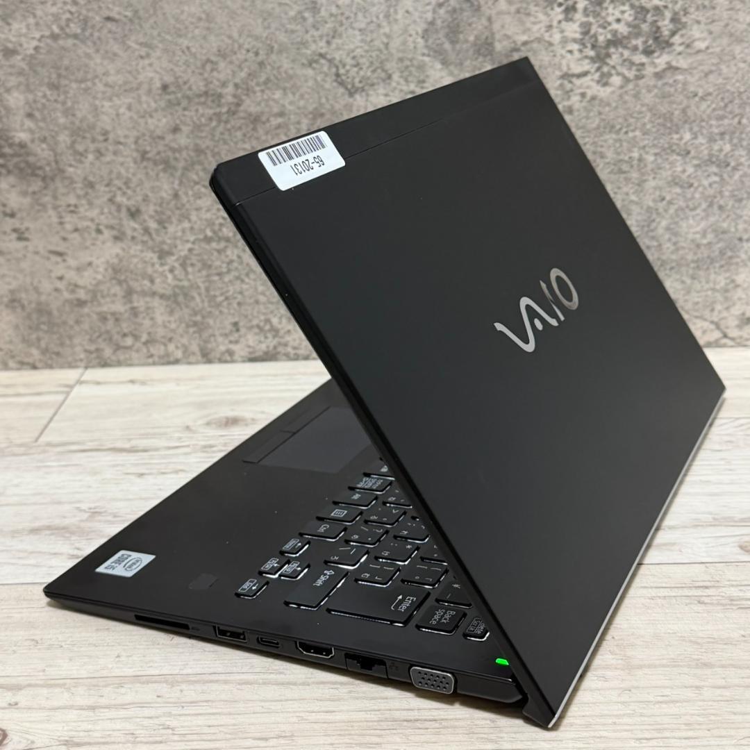 ☆VAIO☆ i5 第10世代 8GB 256GB ノートパソコン オフィス④