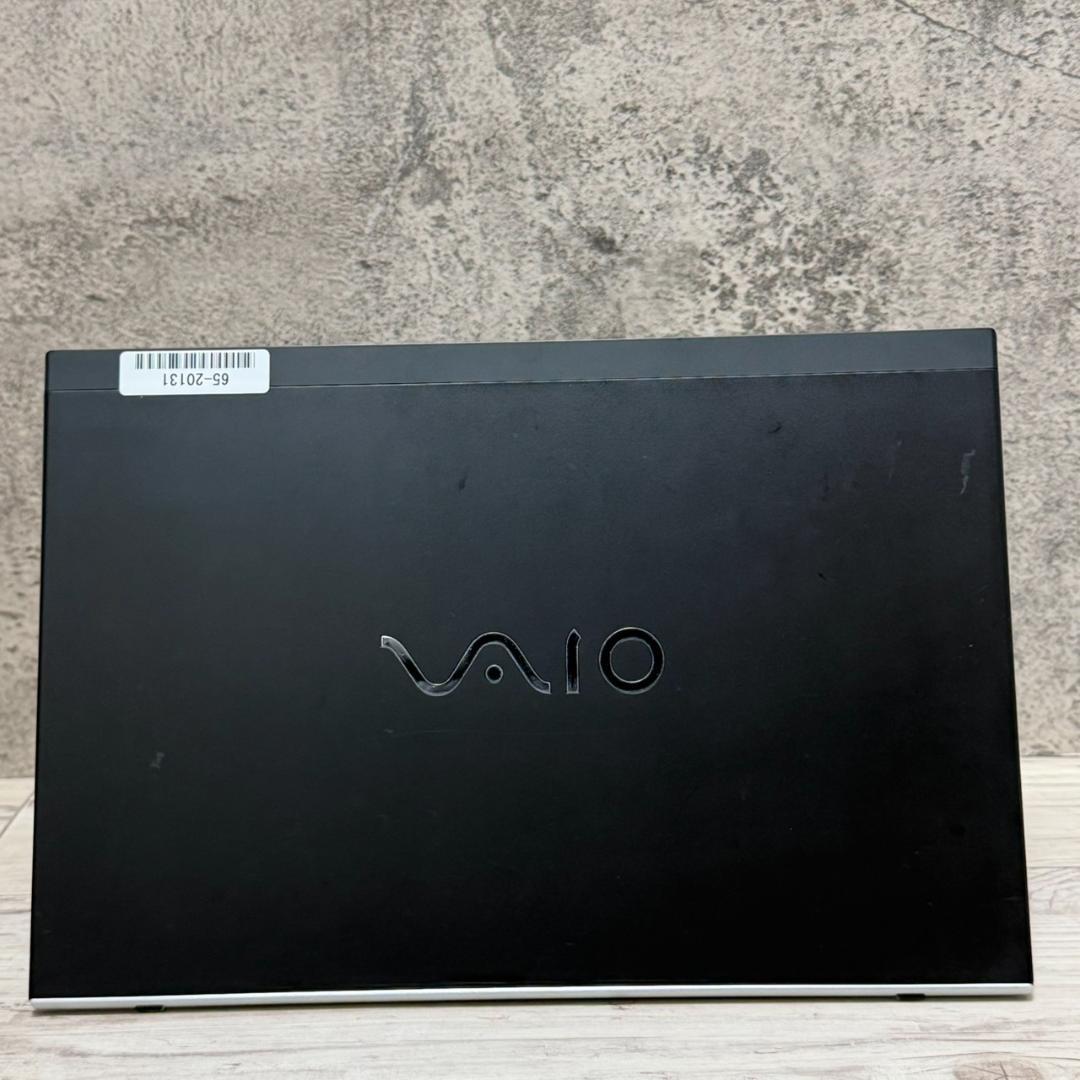 ☆VAIO☆ i5 第10世代 8GB 256GB ノートパソコン オフィス④