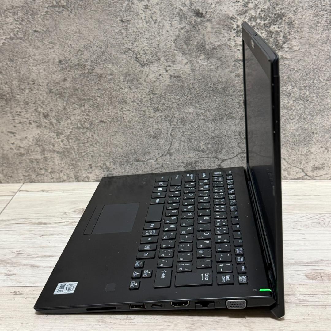 ☆VAIO☆ i5 第10世代 8GB 256GB ノートパソコン オフィス④