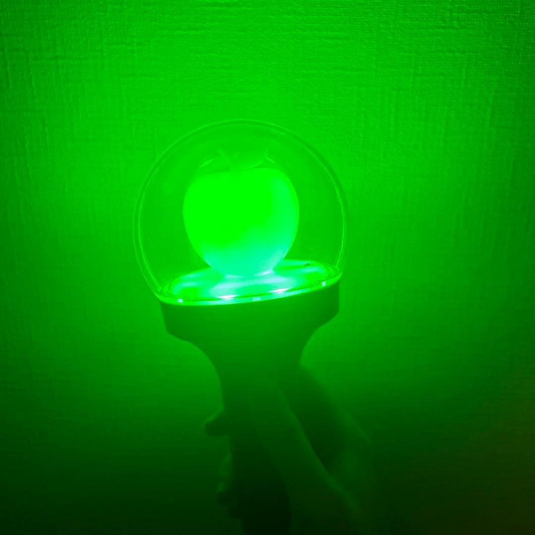 ミュージシャン Mrs. GREEN APPLE Official Light Stick
