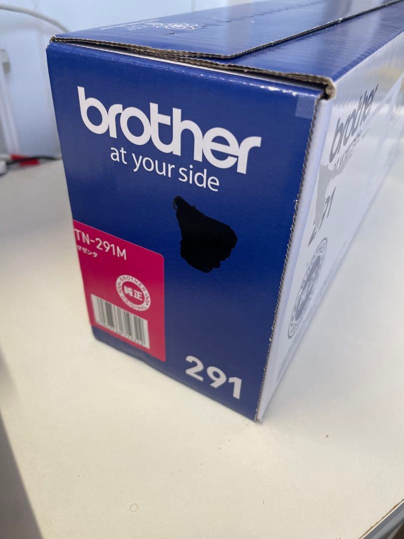 brother TN-291M マゼンタトナーカートリッジ