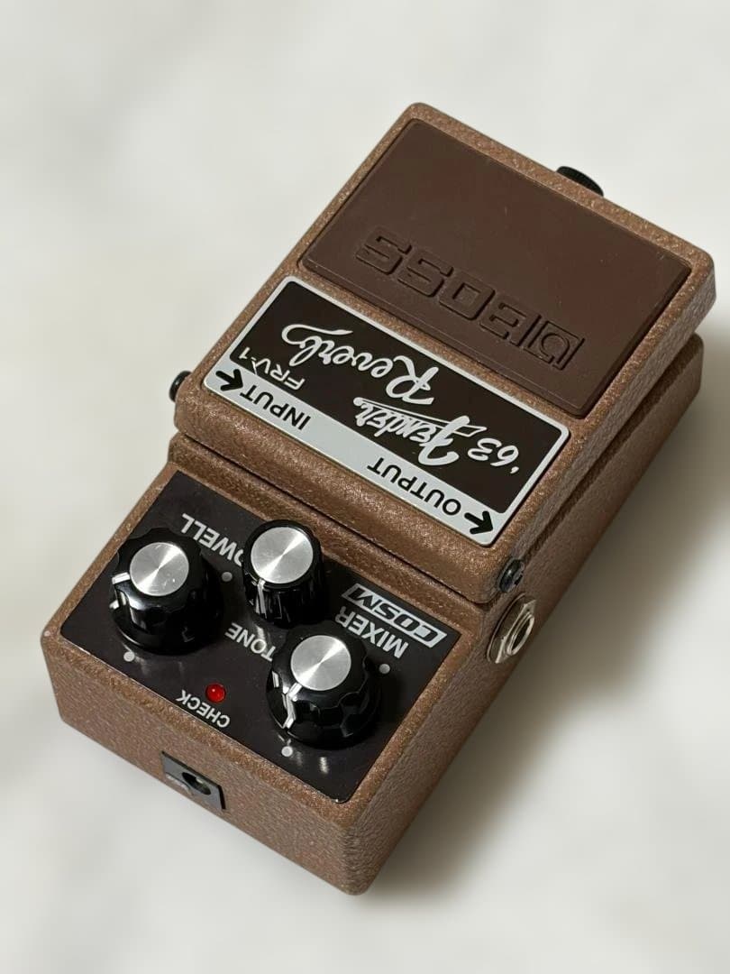 BOSS　Fender Reverb　FRVー１
