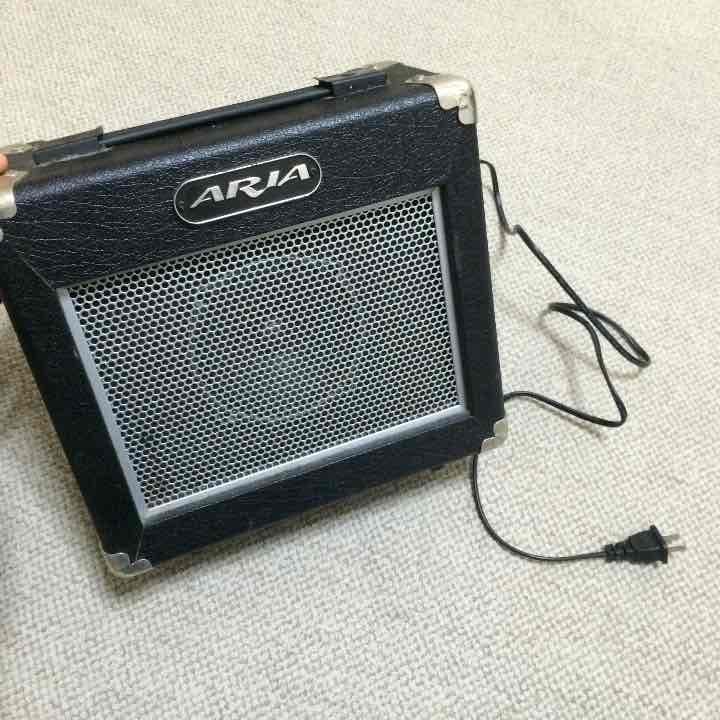 アンプ bass amplifier AB-10 ARIA