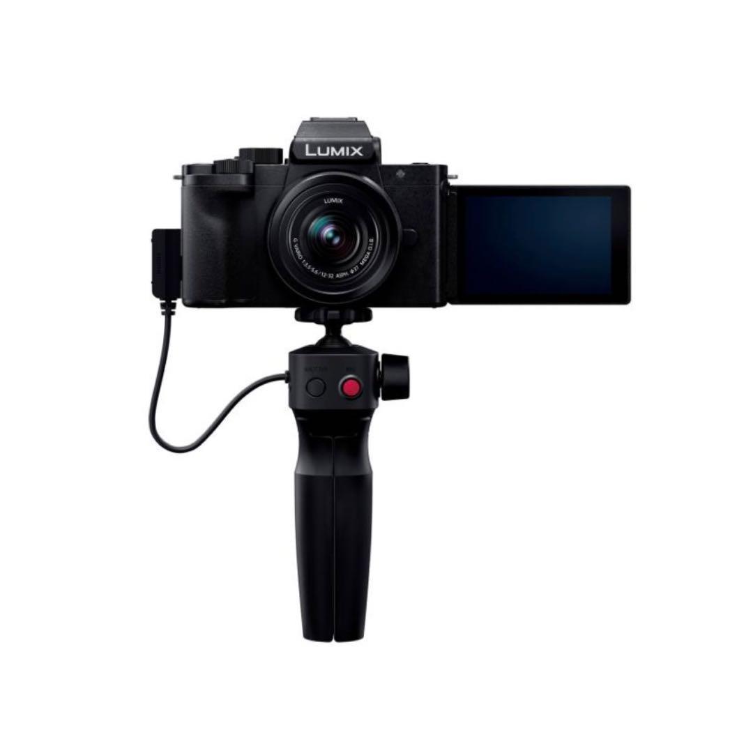 【超美品】LUMIX G100レンズキット【純正バッテリー2 個おまけします！】