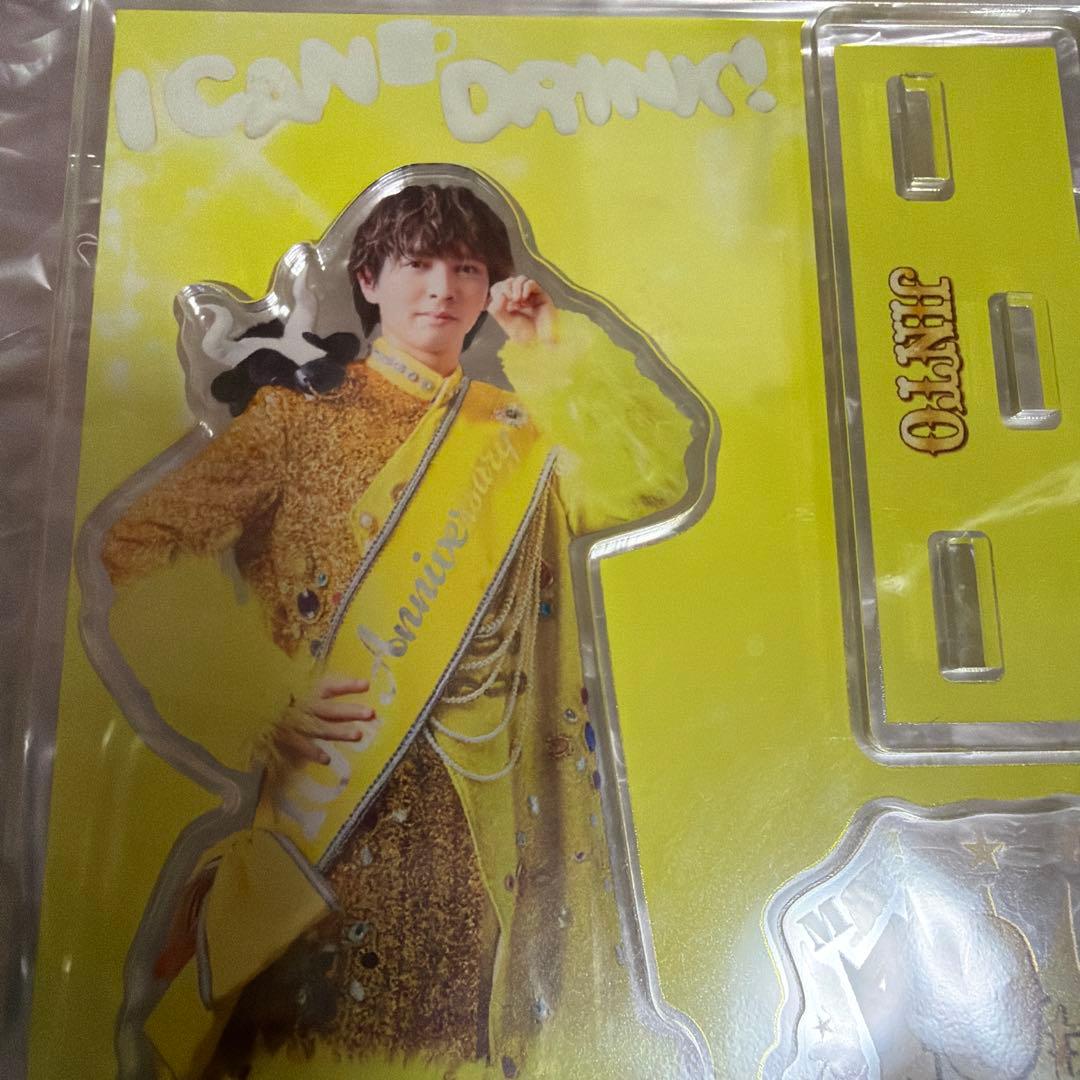キャンドリ 吉田仁人アクスタ