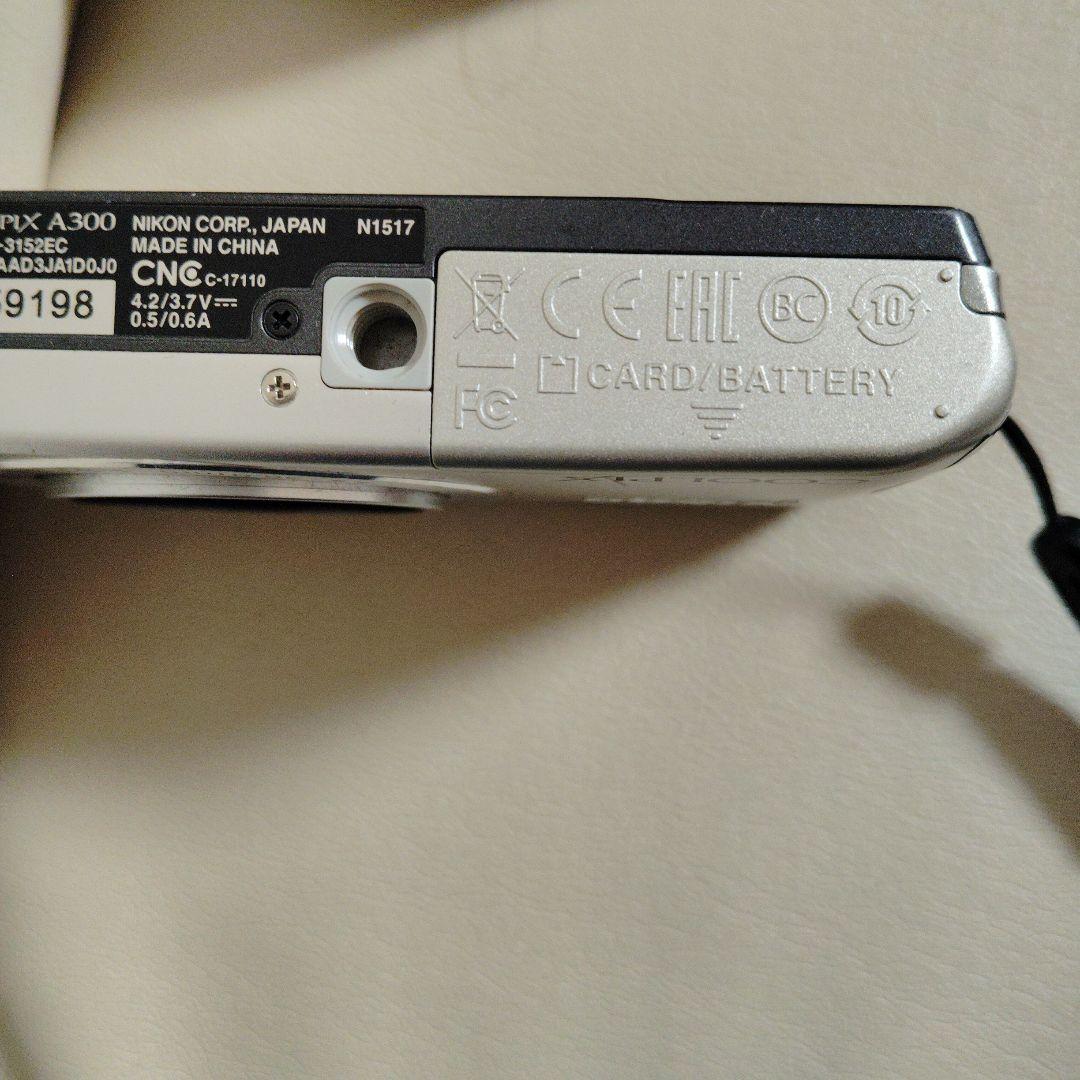 Nikon COOLPIX A300　ジャンク品