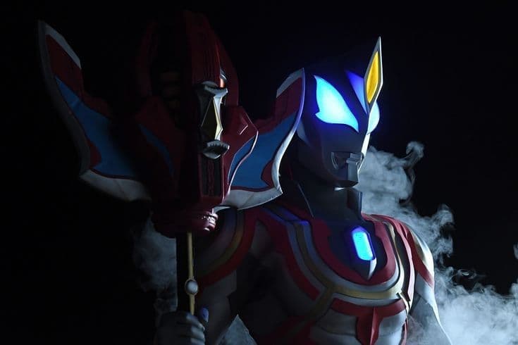 ウルトラマンジード ﷼