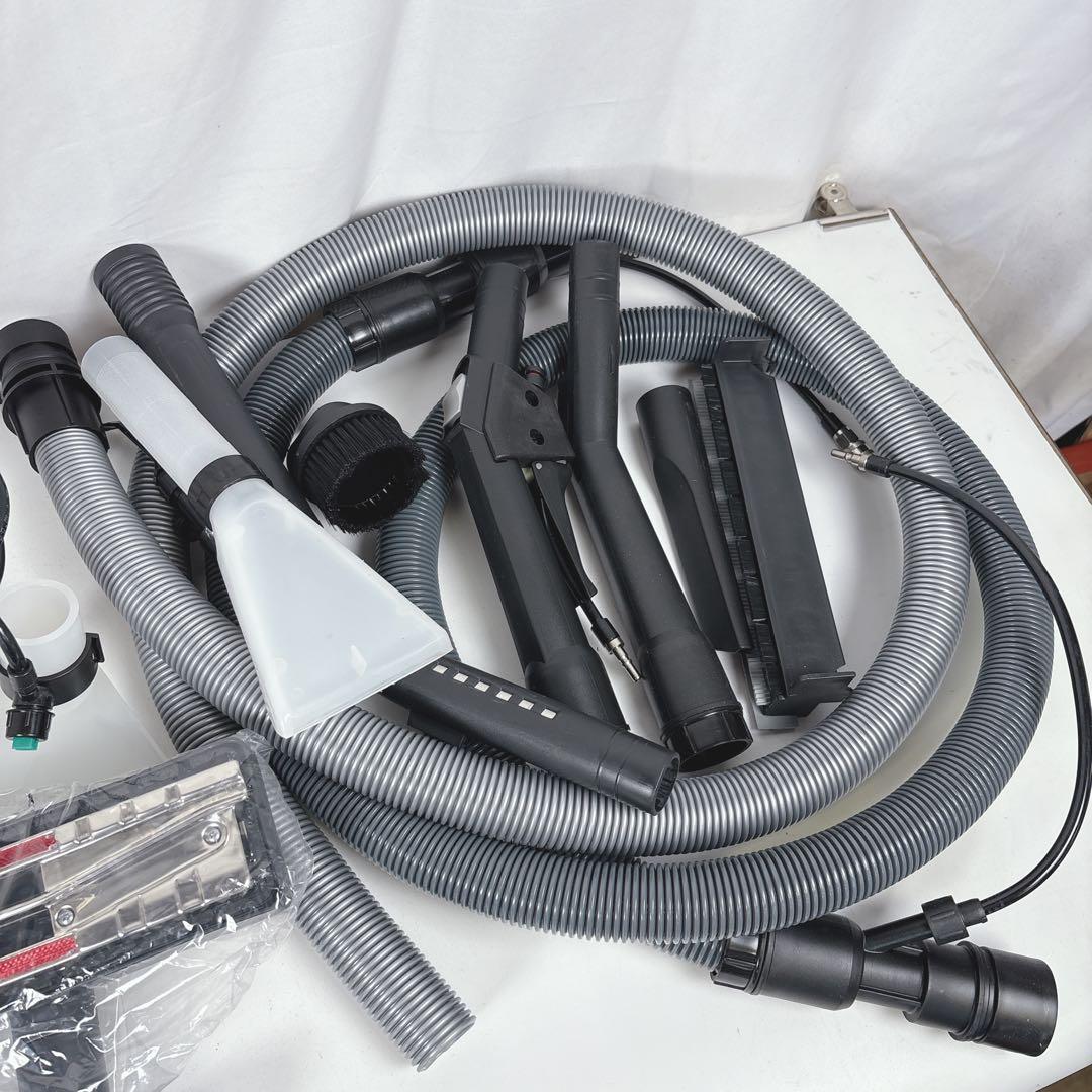 【未使用】蔵王産業 DUSTER リンサーバキューム おそうじ本舗 業務用