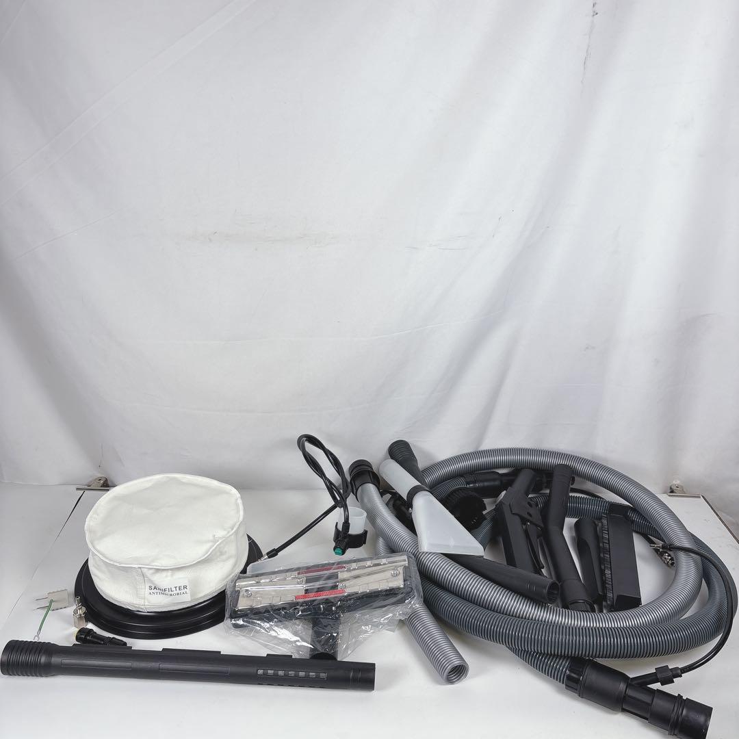 【未使用】蔵王産業 DUSTER リンサーバキューム おそうじ本舗 業務用