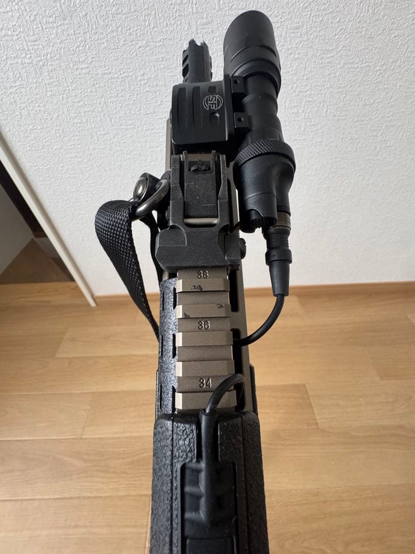 東京マルイ　URG-I SOPMOD Block 3 　次世代電動ガン