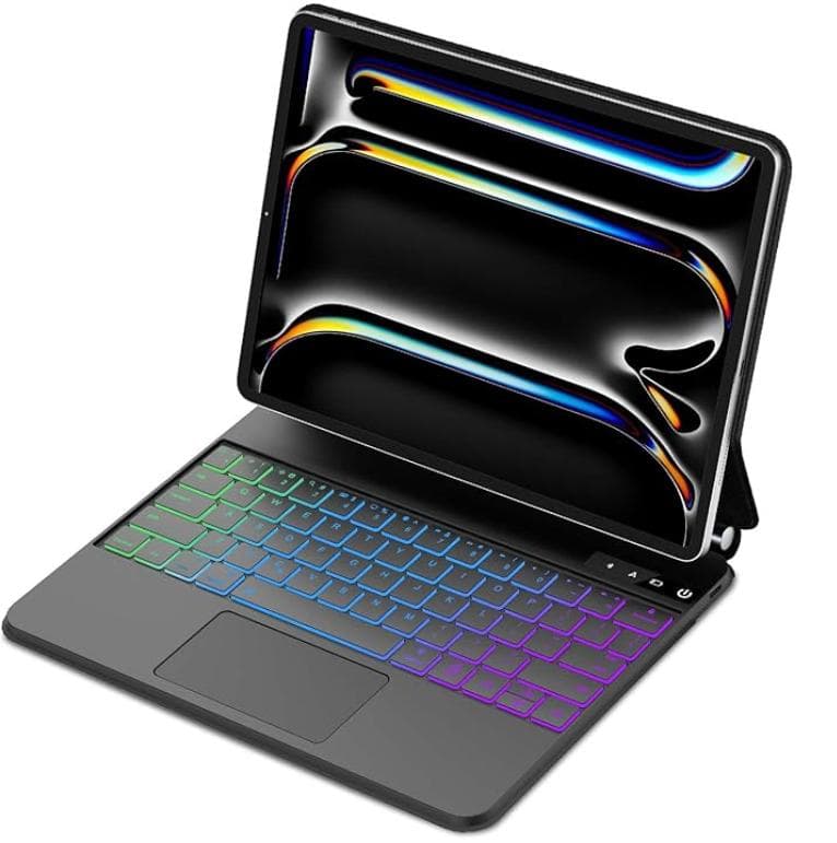 【即日発送】iPad Pro 13インチマジックキーボード　バックライト