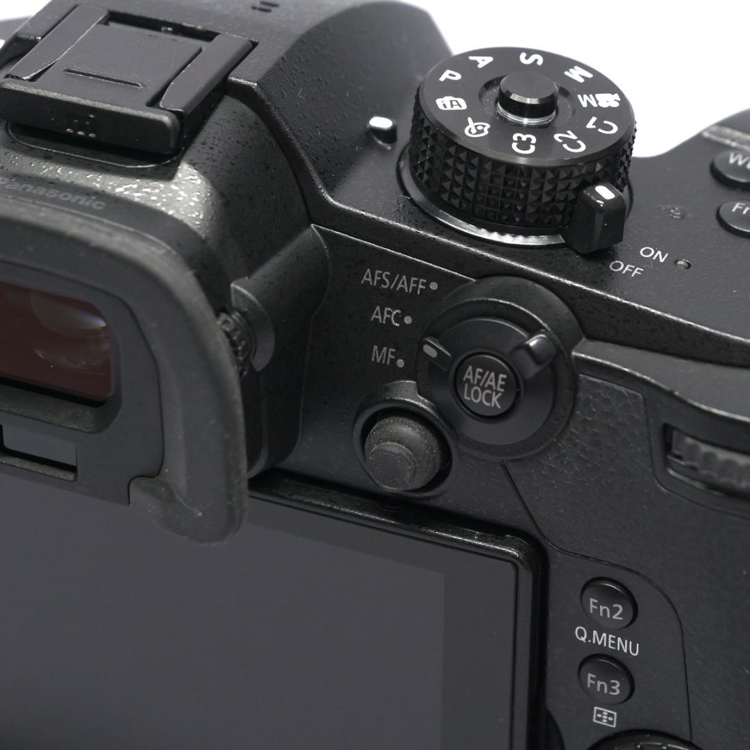 ●LUMIX DC-GH5S ボディ 中古（シャッター回数1861枚）