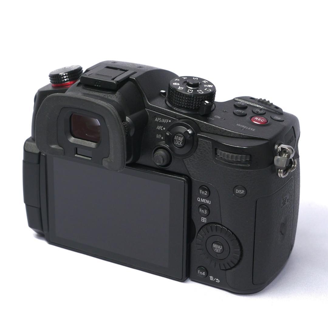 ●LUMIX DC-GH5S ボディ 中古（シャッター回数1861枚）