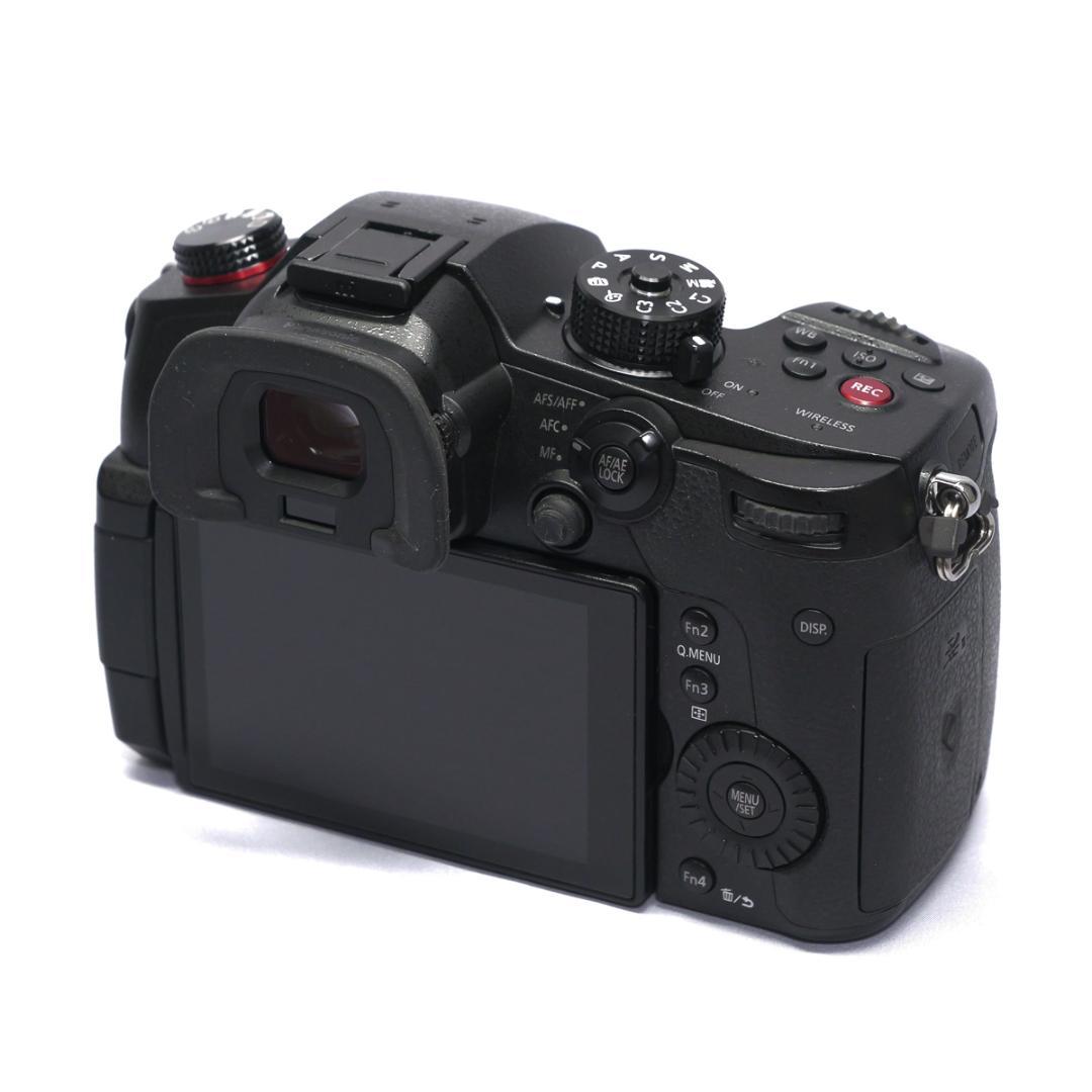 ●LUMIX DC-GH5S ボディ 中古（シャッター回数1861枚）