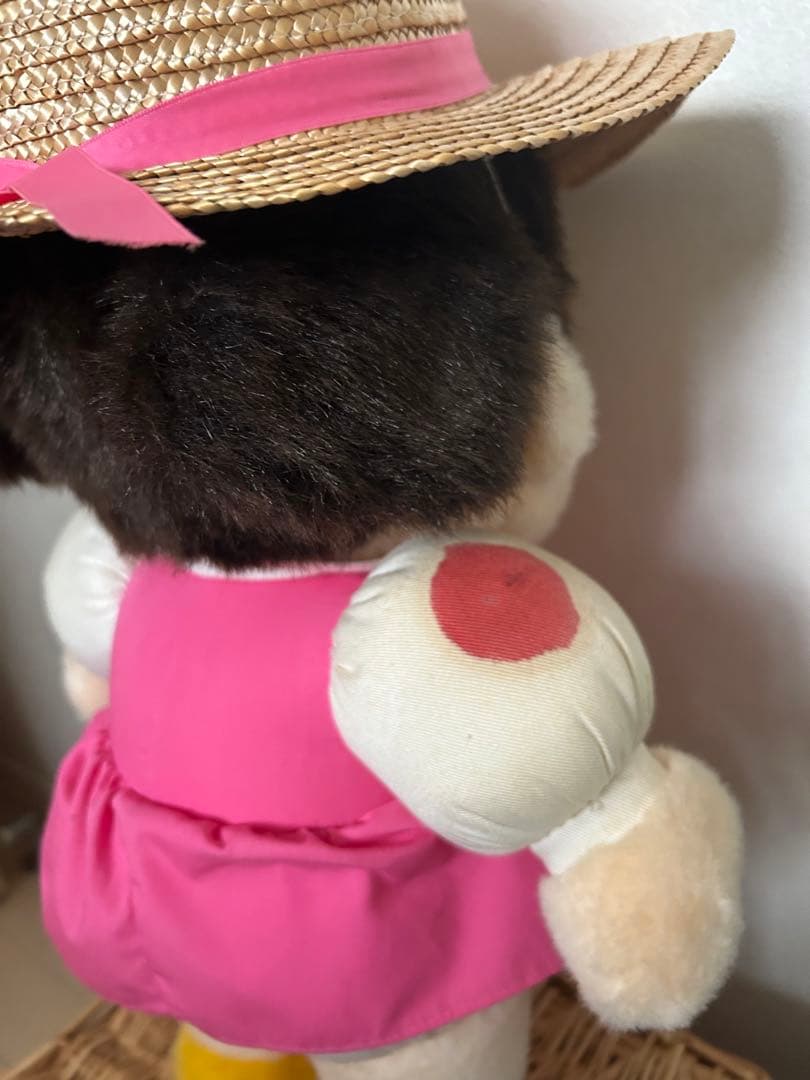 雑貨　レア　メイ　人形　トトロ　ジブリ　ぬいぐるみ　アンティーク