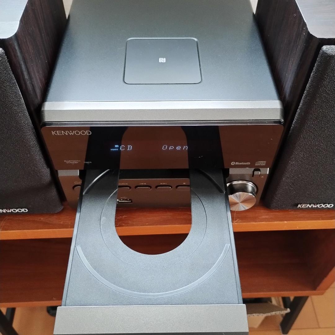 【KENWOOD】XK-330 動作良好 2018年製