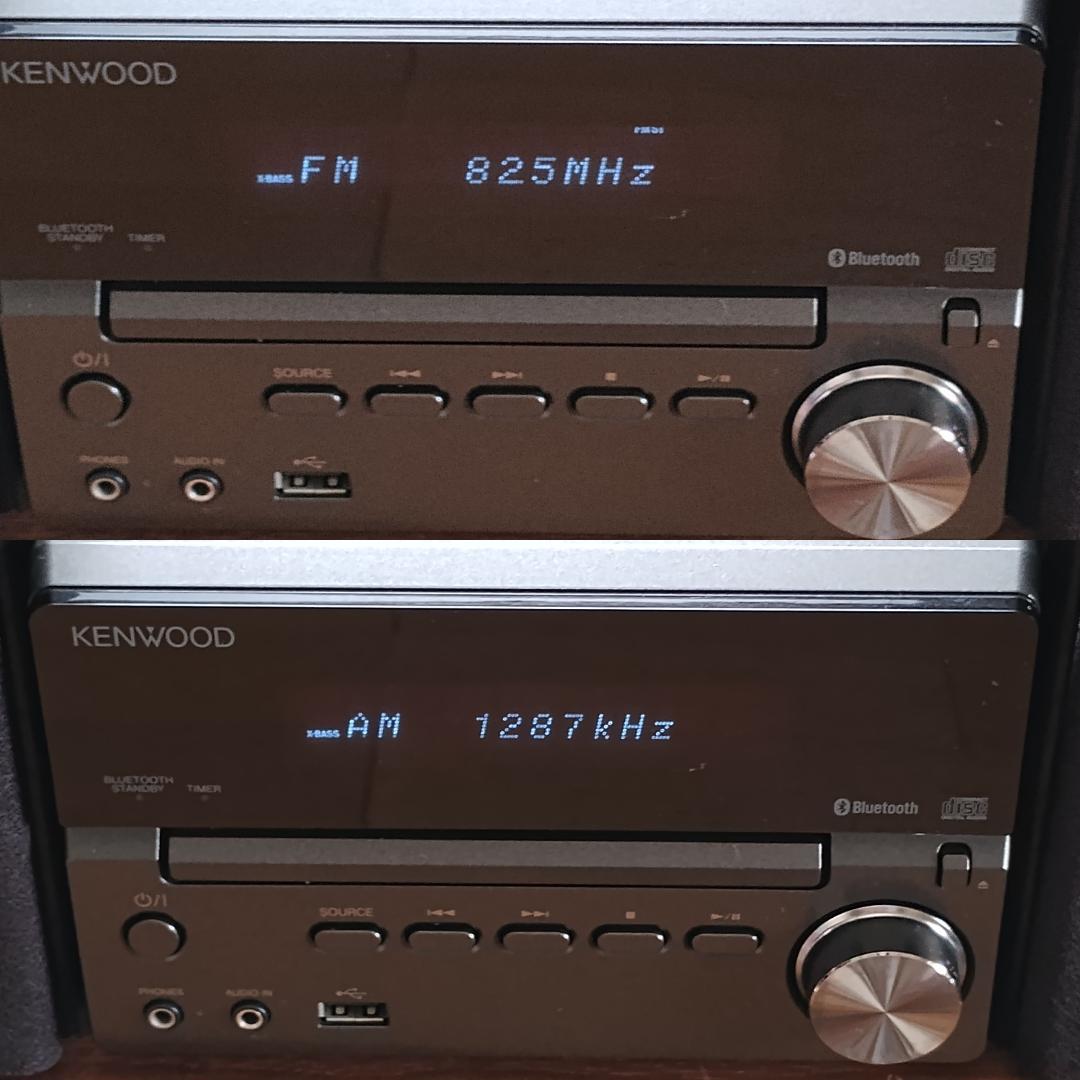 【KENWOOD】XK-330 動作良好 2018年製