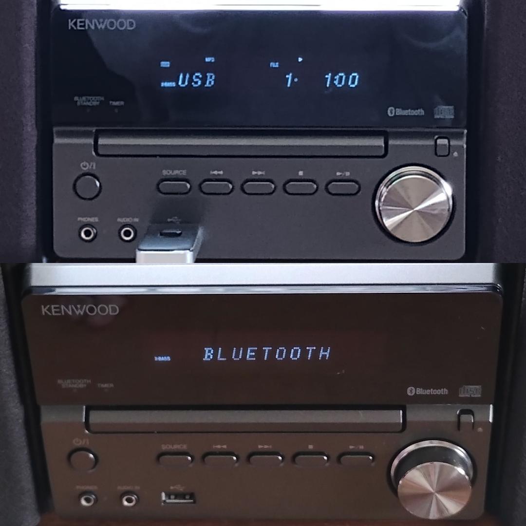 【KENWOOD】XK-330 動作良好 2018年製