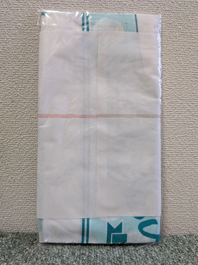 石の上にも40年大感謝祭 手ぬぐい【非売品】【新品未開封】【匿名配送】