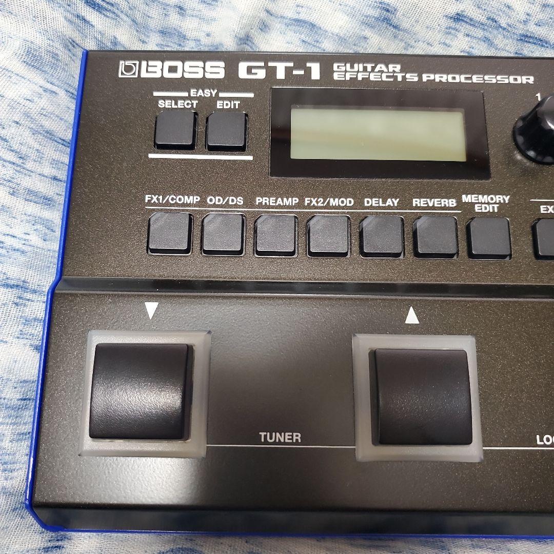 【BOSS GT-1】 ギター マルチエフェクター