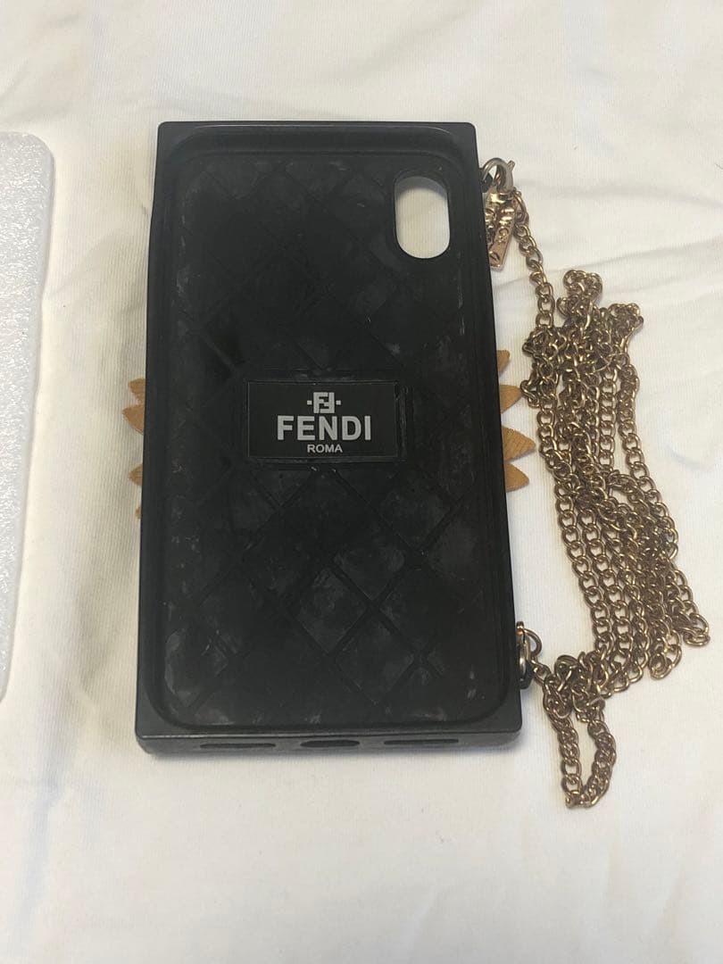 FENDI iPhone X XS ケース