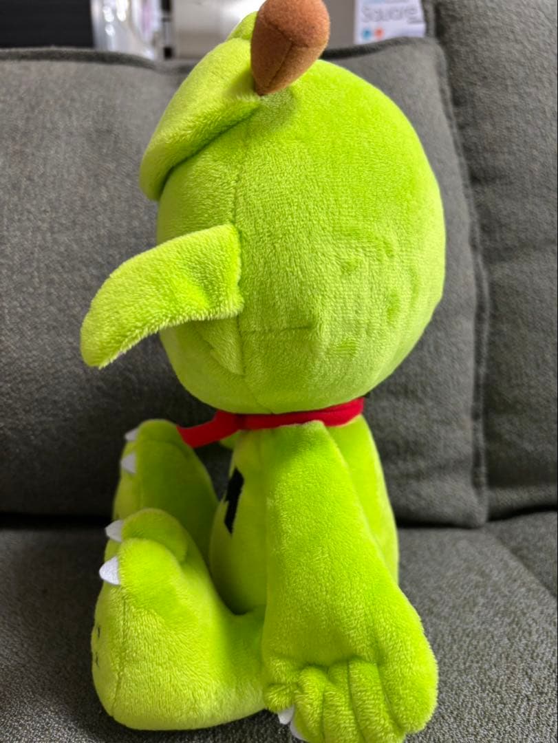 Mrs.GREEN APPLE　メメル　 ぬいぐるみ