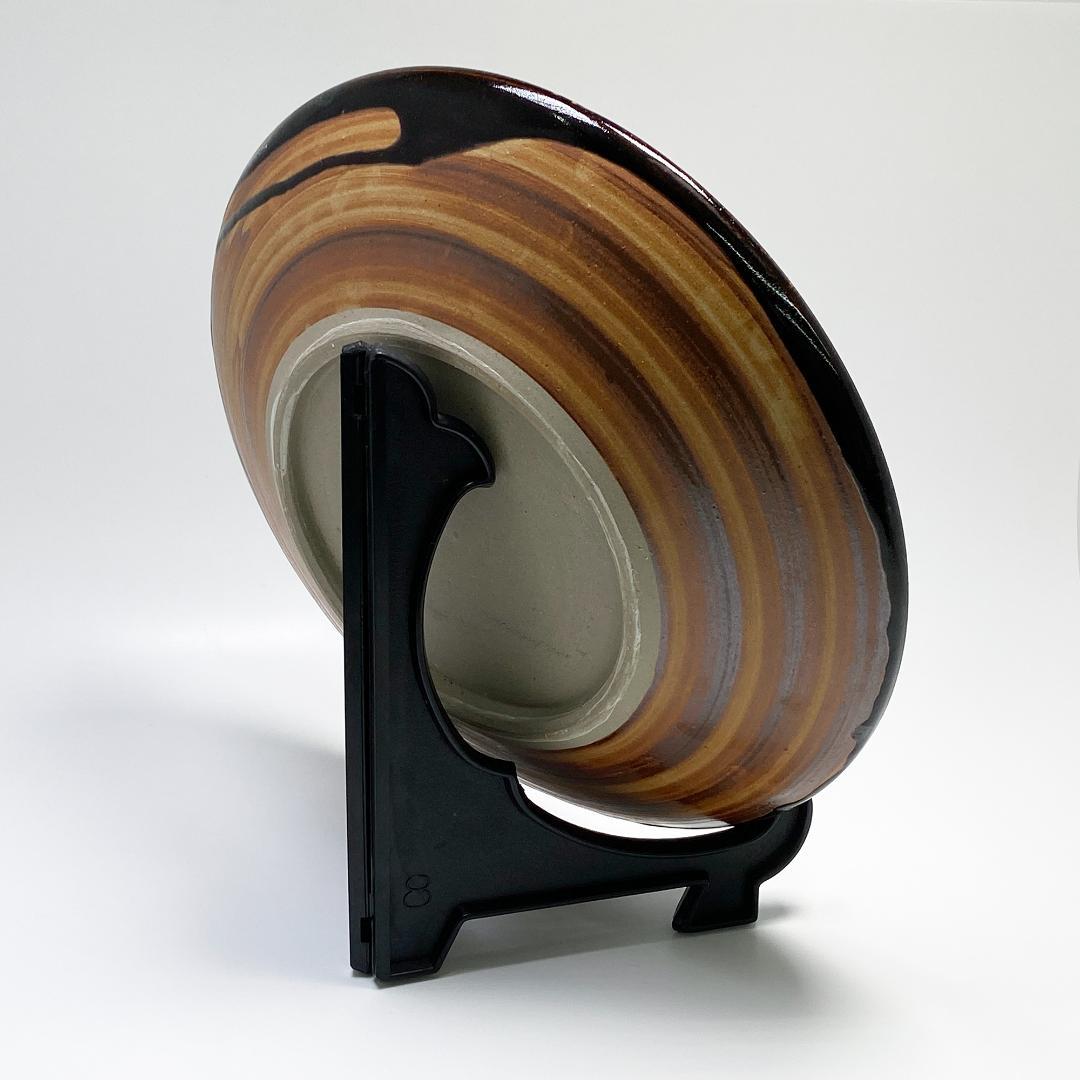 鳥取民芸 中井窯 牛ノ戸焼 古牛ノ戸 大皿