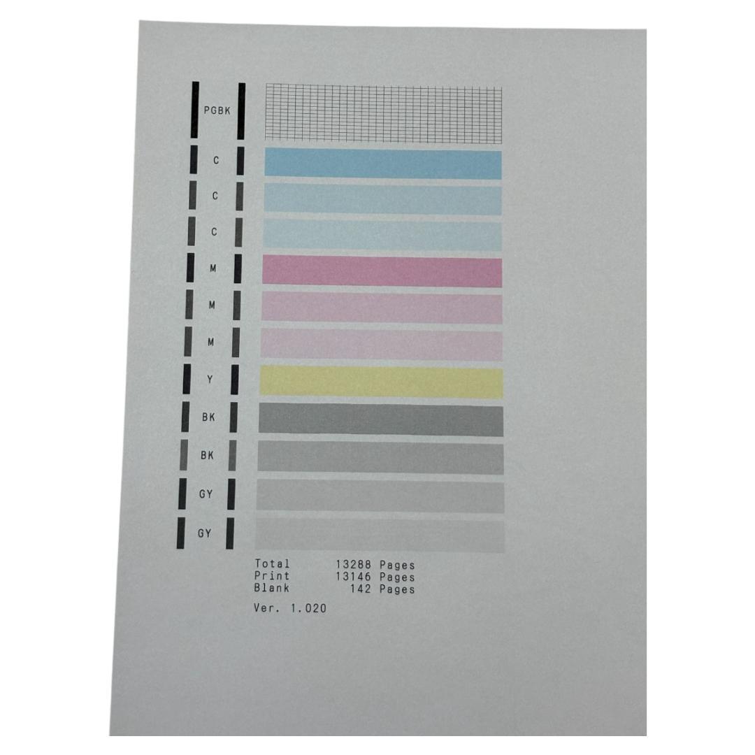 【印刷枚数13300枚以下】 Canon インクジェットプリンター TS8230