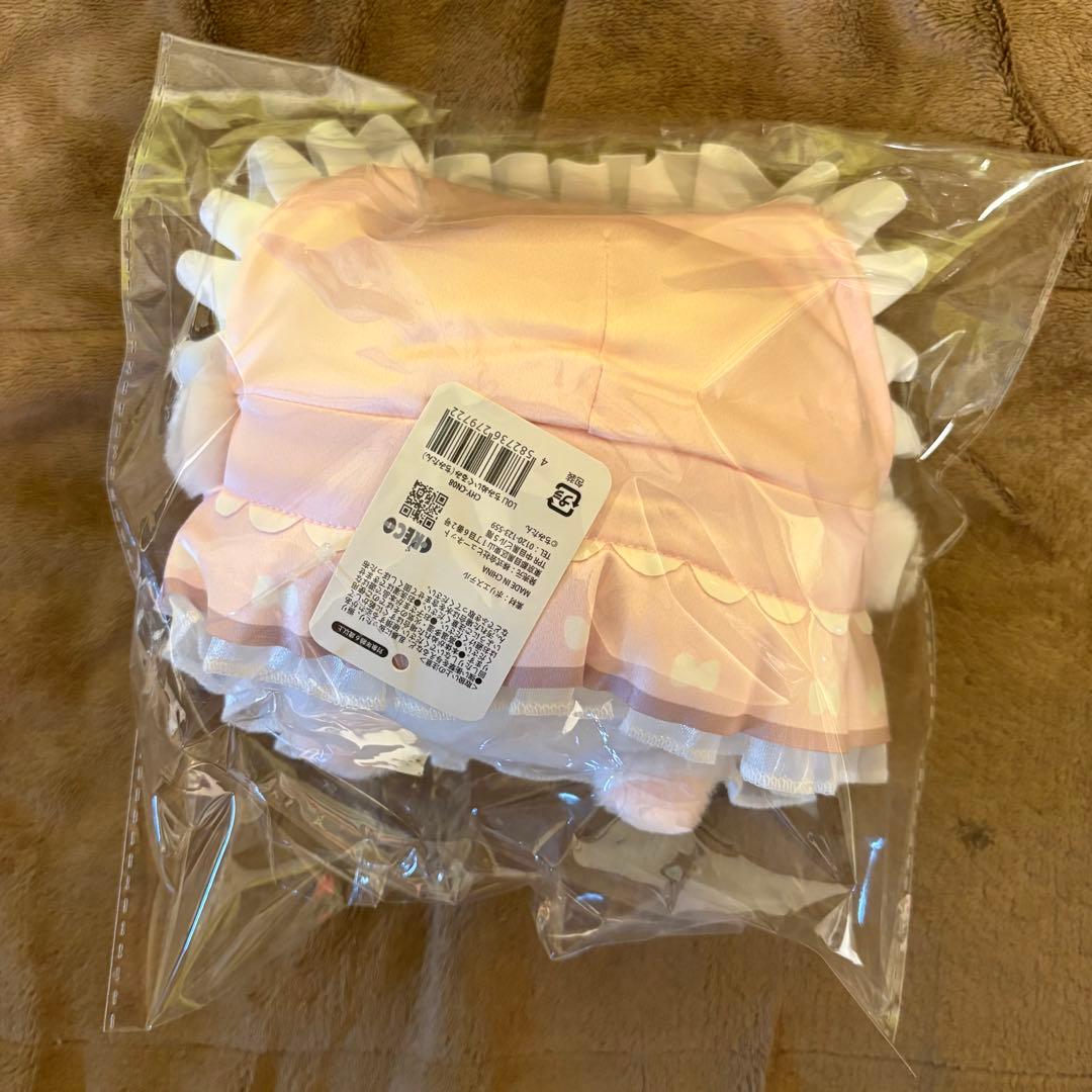 LOLIちみぬいぐるみ ちみたん こね美