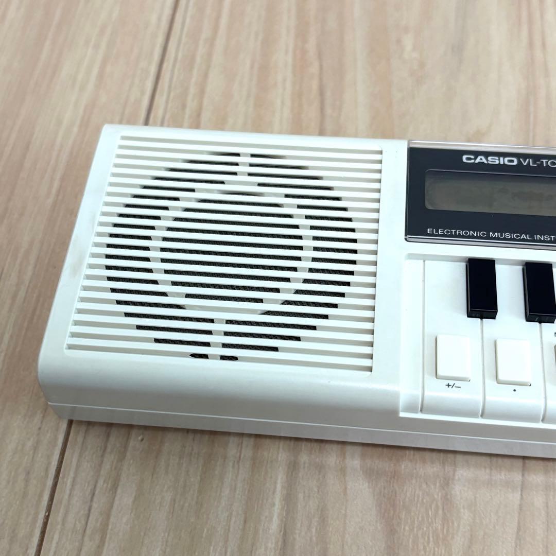 【希少】CASIO VL-TONE VL-1 カシオ シンセサイザー 箱説付