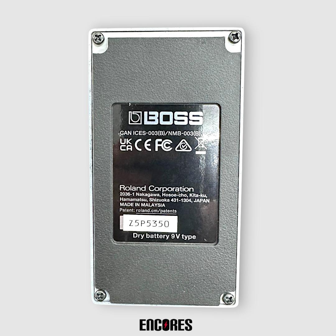 BOSS CP-1X Compressor コンプレッサー