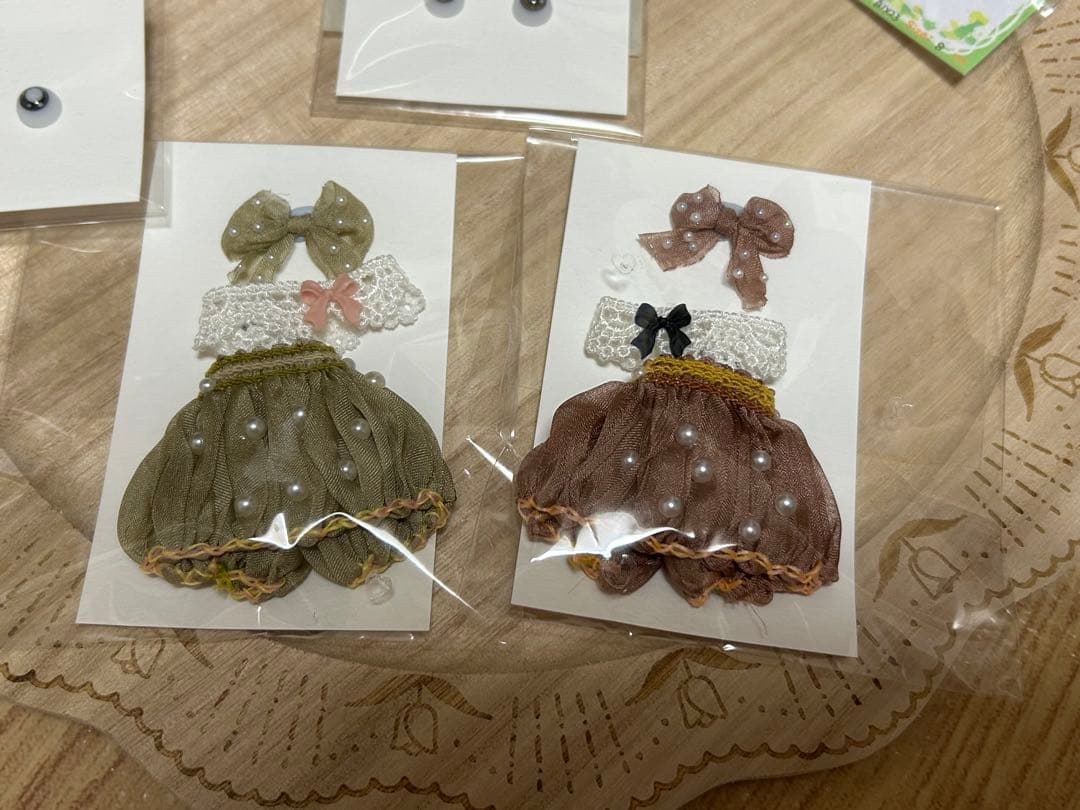cocoriang アウトフィット レジンアイ 作家様 おまとめセット 未開封