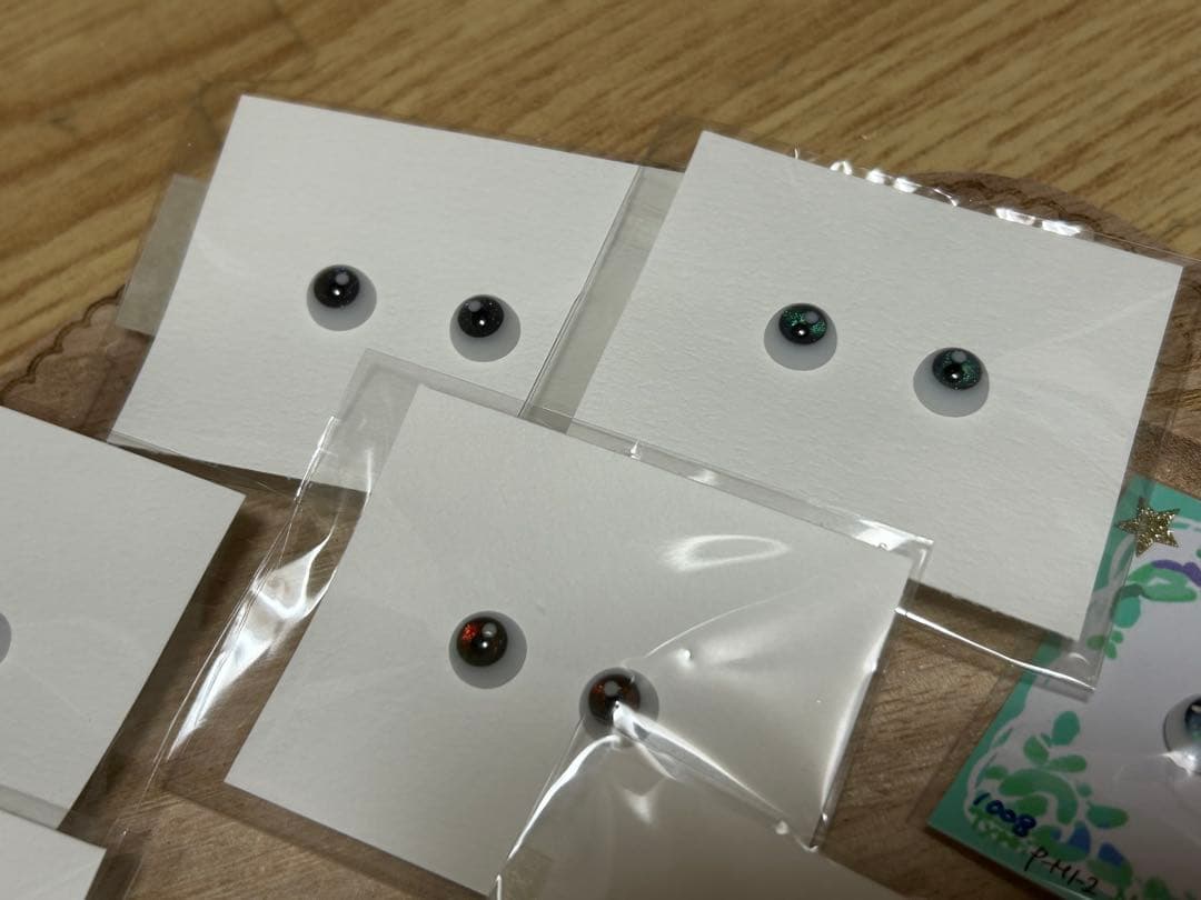 cocoriang アウトフィット レジンアイ 作家様 おまとめセット 未開封