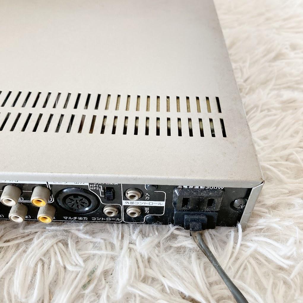 ソニー sony vt-x2r テレビチューナー