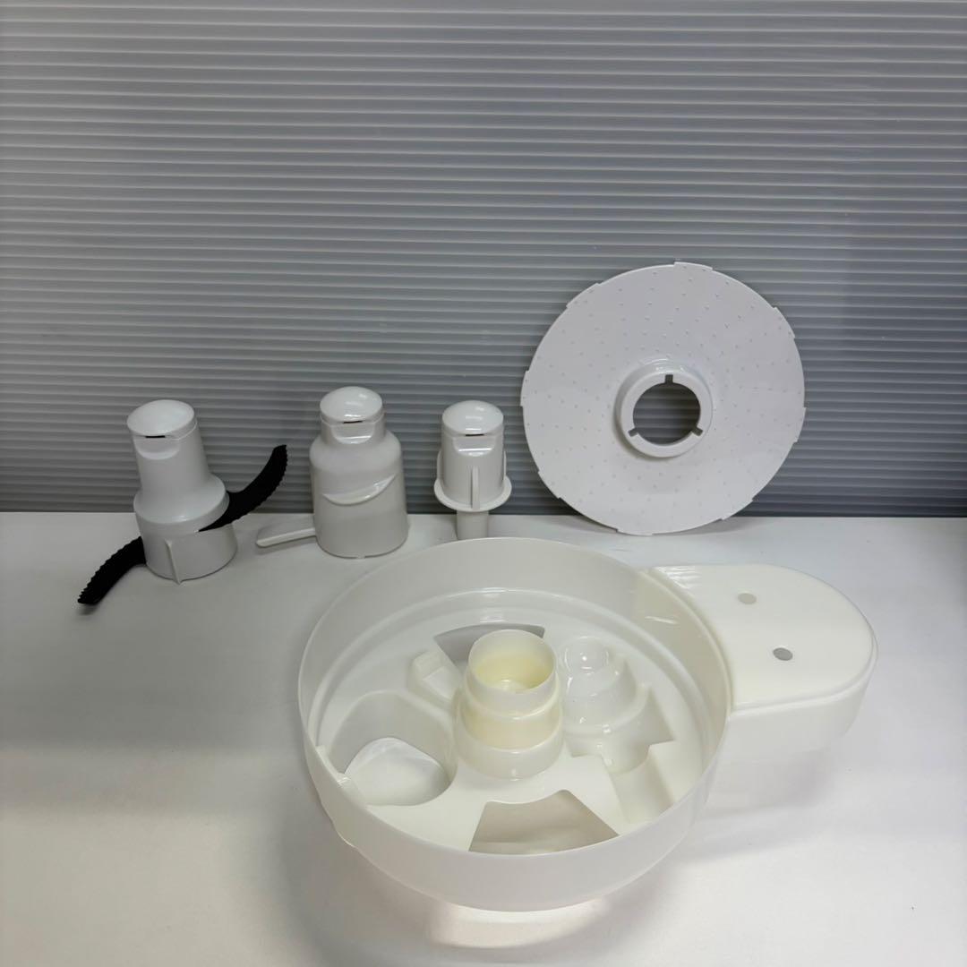 TIGER フードプロセッサー SKF-H100 動作確認済み