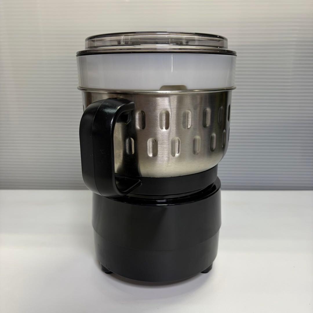 TIGER フードプロセッサー SKF-H100 動作確認済み
