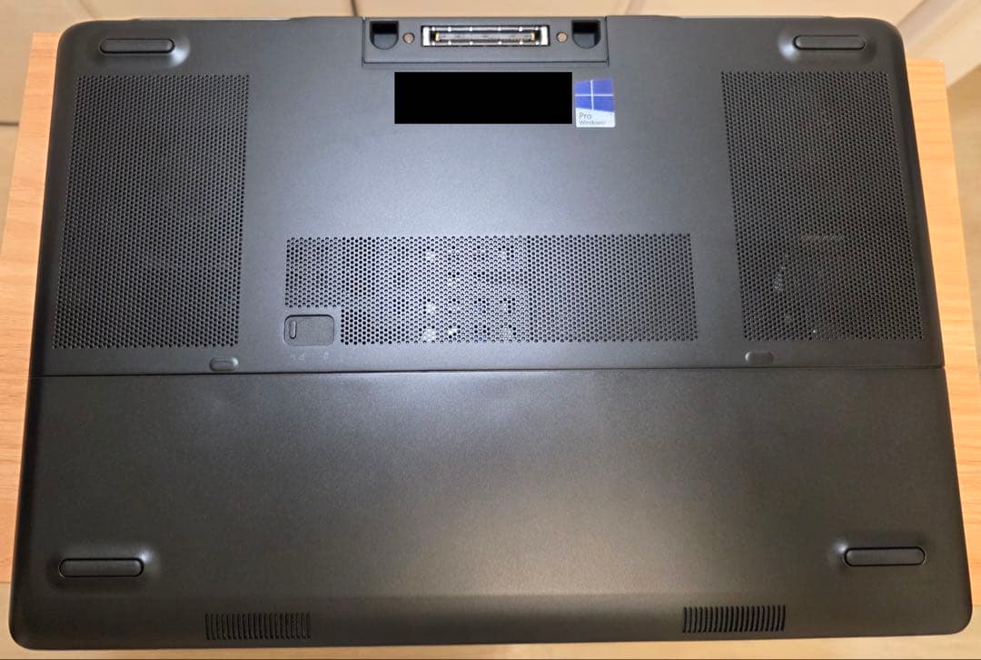 Windowsノート本体 Dell Precision 7510 64GB RAM/SSD/Win 11