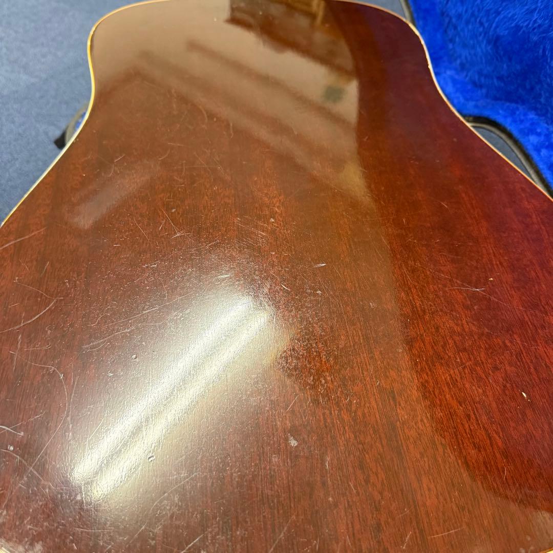 【ヴィンテージ】GUILD ギルド D-40アコースティックギター 激鳴り